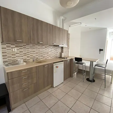 アパート Loutraki Studio *