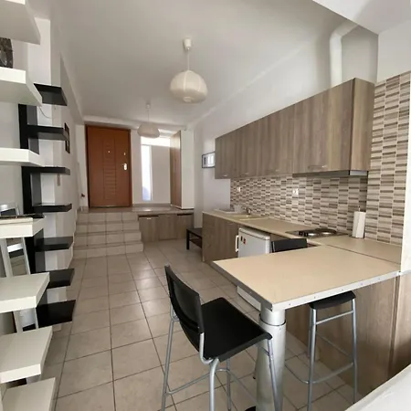 Loutraki Studio Apartamento Loutráki