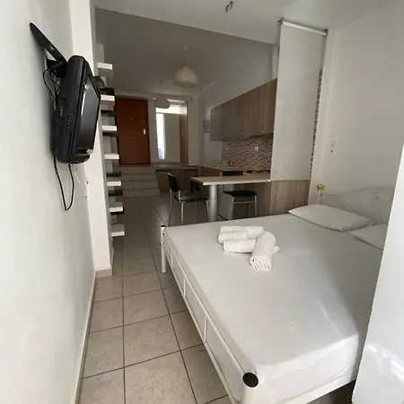 Apartamento Loutraki Studio Loutráki