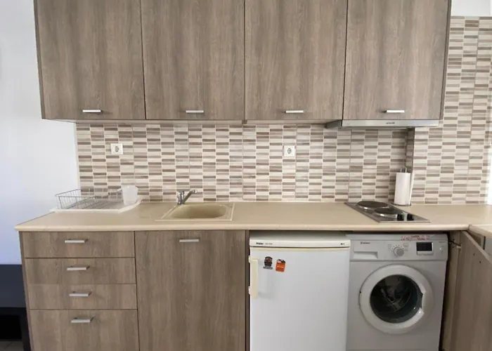 Loutraki Studio Apartamento *