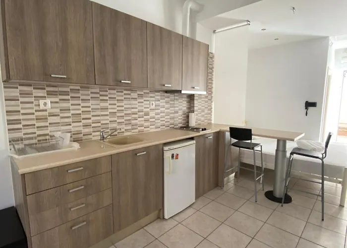 Apartamento Loutraki Studio *