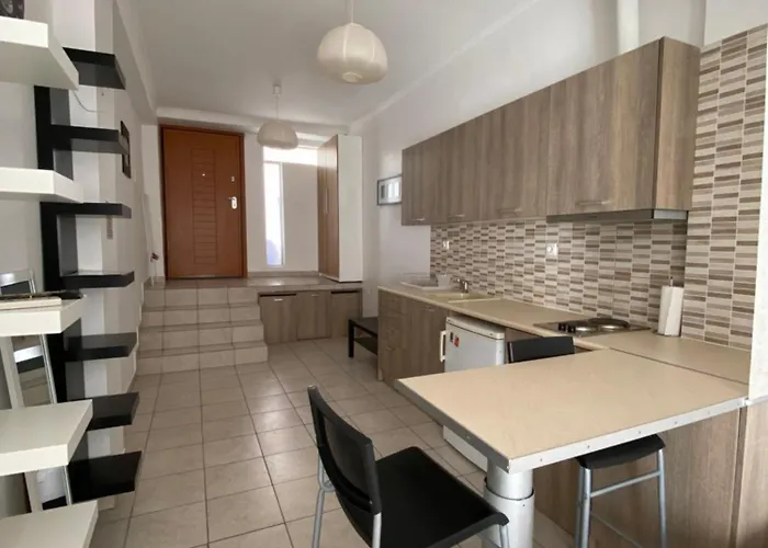 Loutraki Studio Apartamento Loutráki