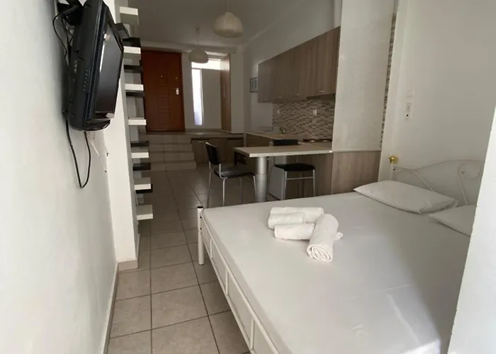 Apartamento Loutraki Studio Loutráki